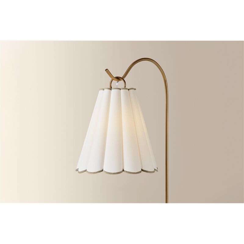 Eula 65 Inch Floor Lamp by Mitzi